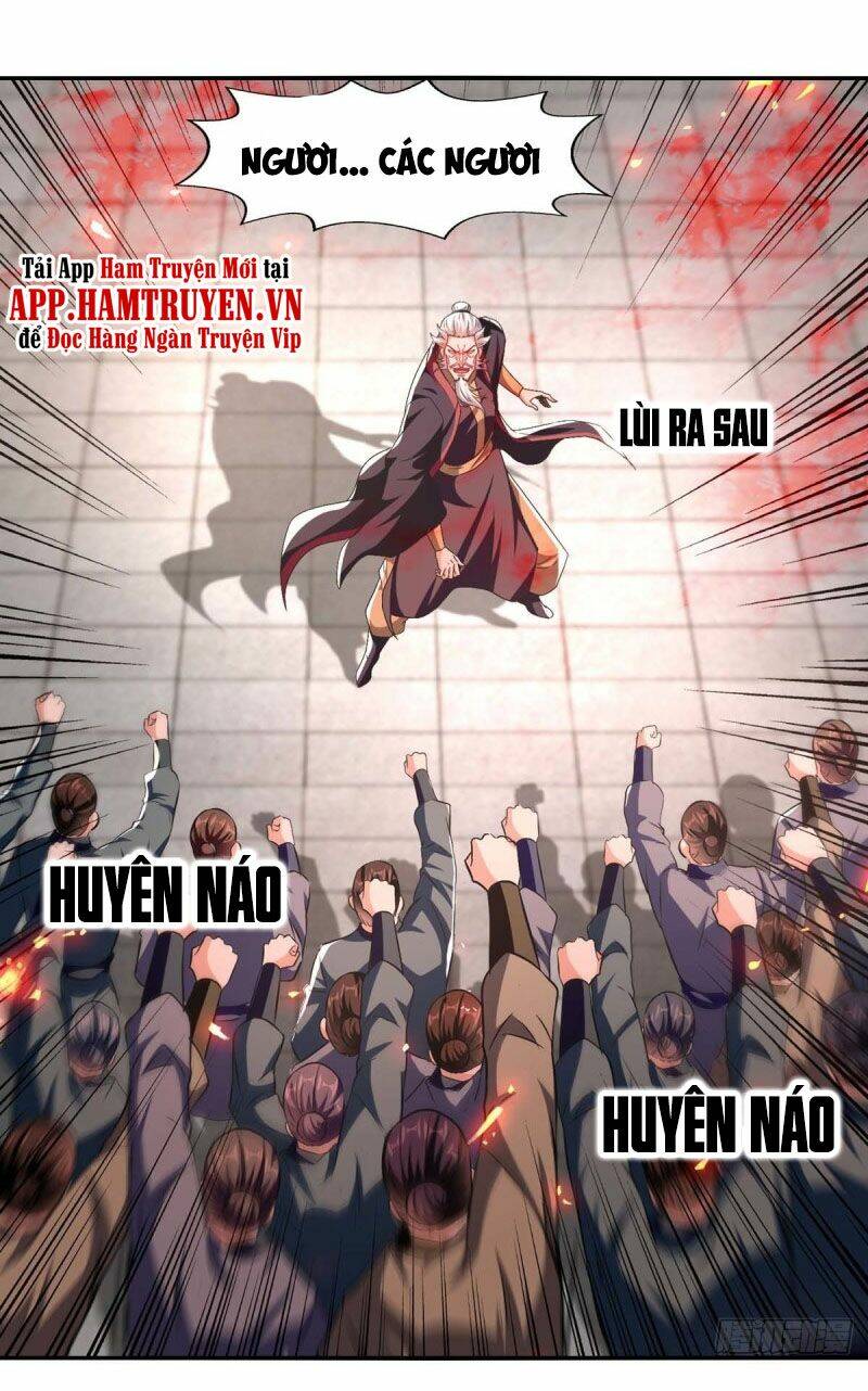 nghịch thiên chí tôn Chapter 85 - Trang 2