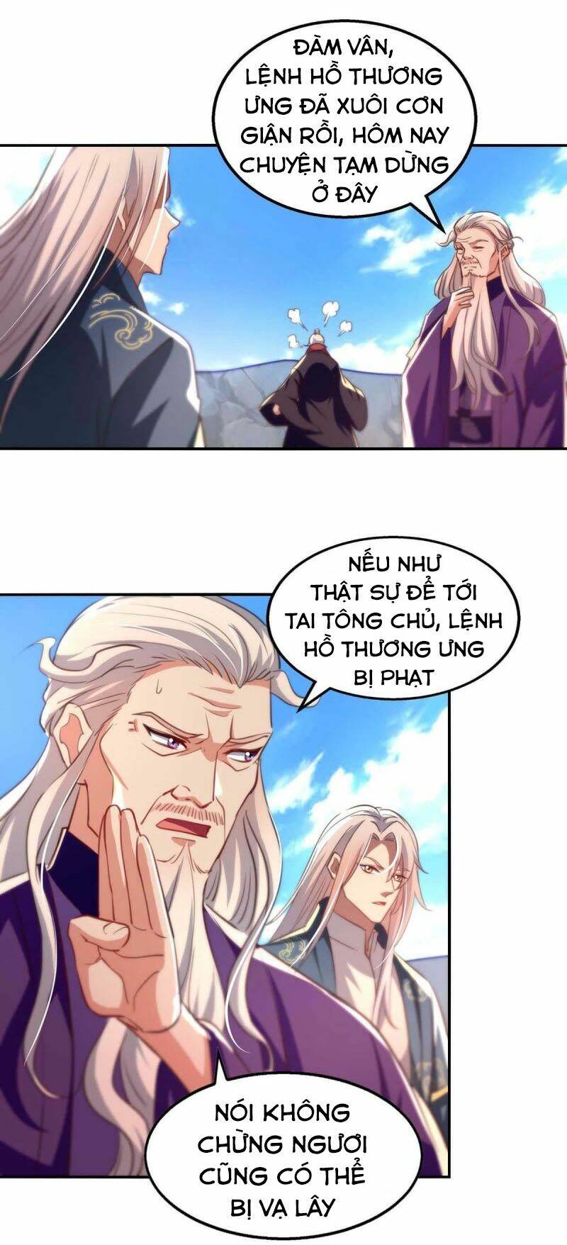 nghịch thiên chí tôn Chapter 85 - Trang 2