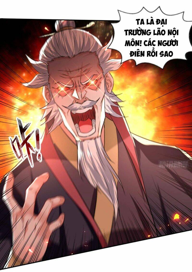 nghịch thiên chí tôn Chapter 85 - Trang 2