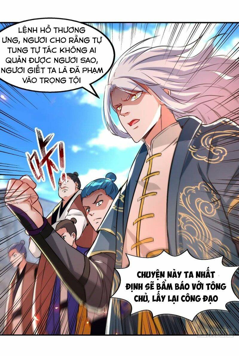 nghịch thiên chí tôn Chapter 85 - Trang 2