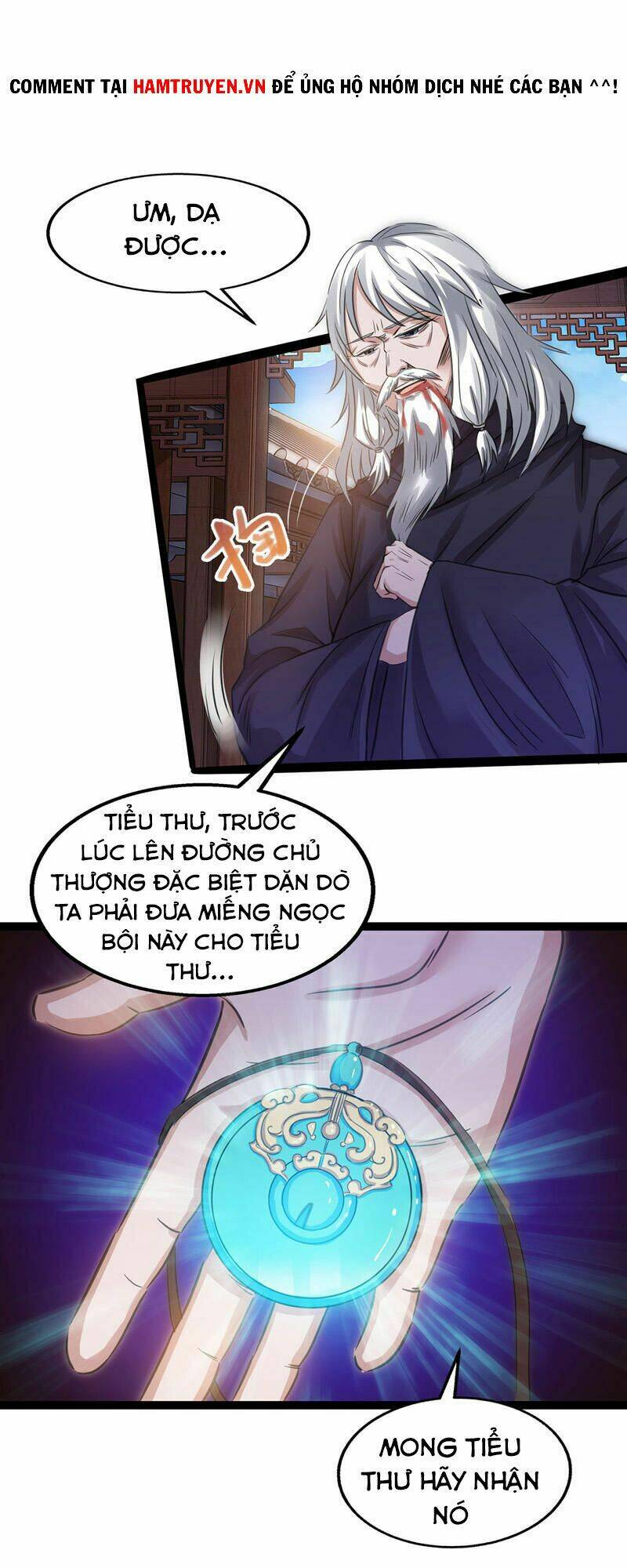 nghịch thiên chí tôn Chapter 9 - Trang 2