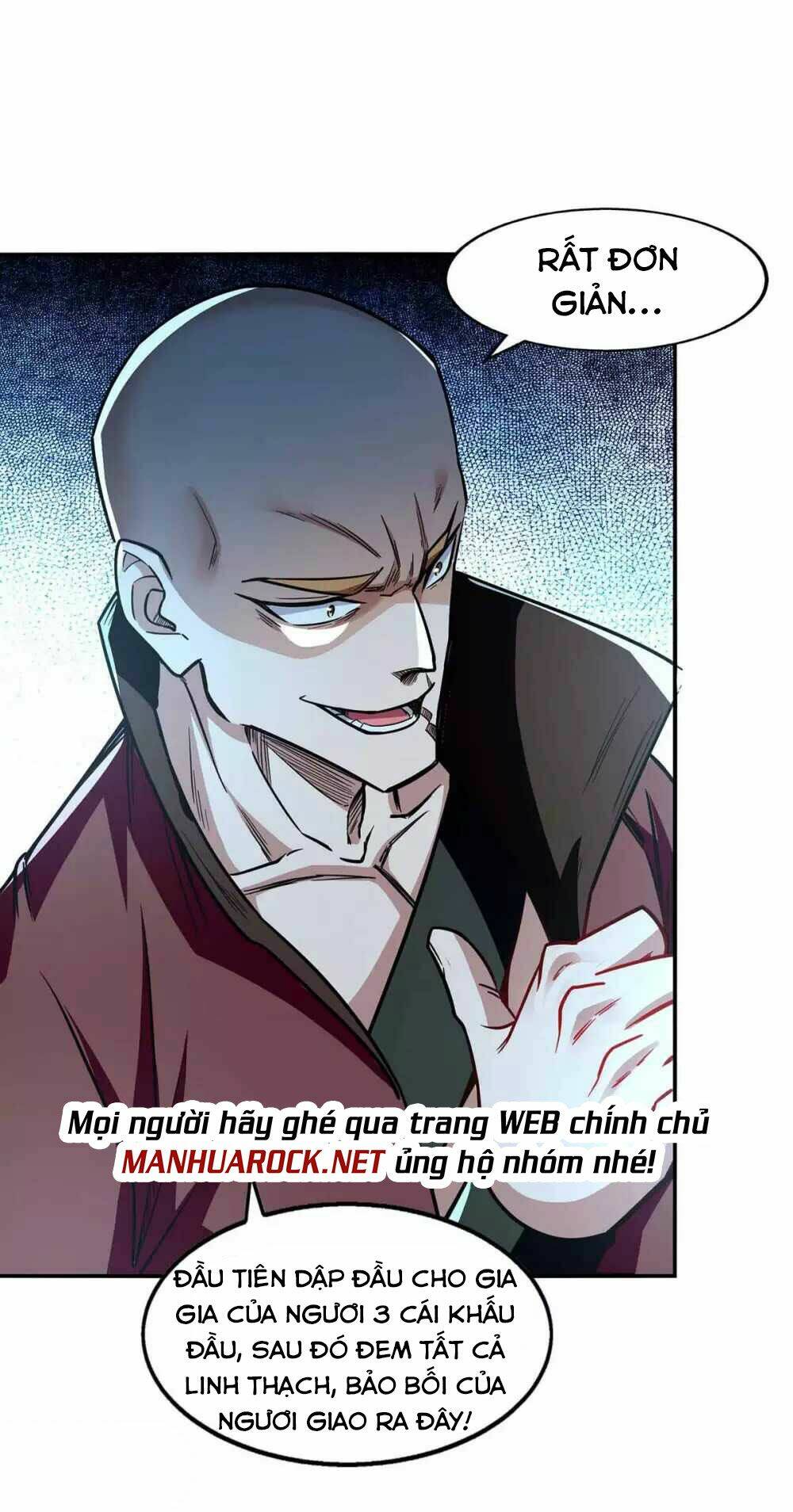 nghịch thiên chí tôn chapter 99: raw - Trang 2