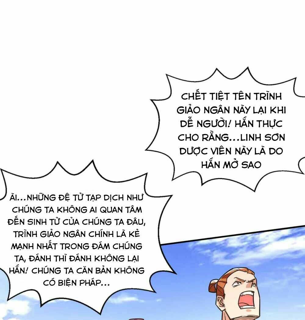 nghịch thiên chí tôn chapter 99: raw - Trang 2