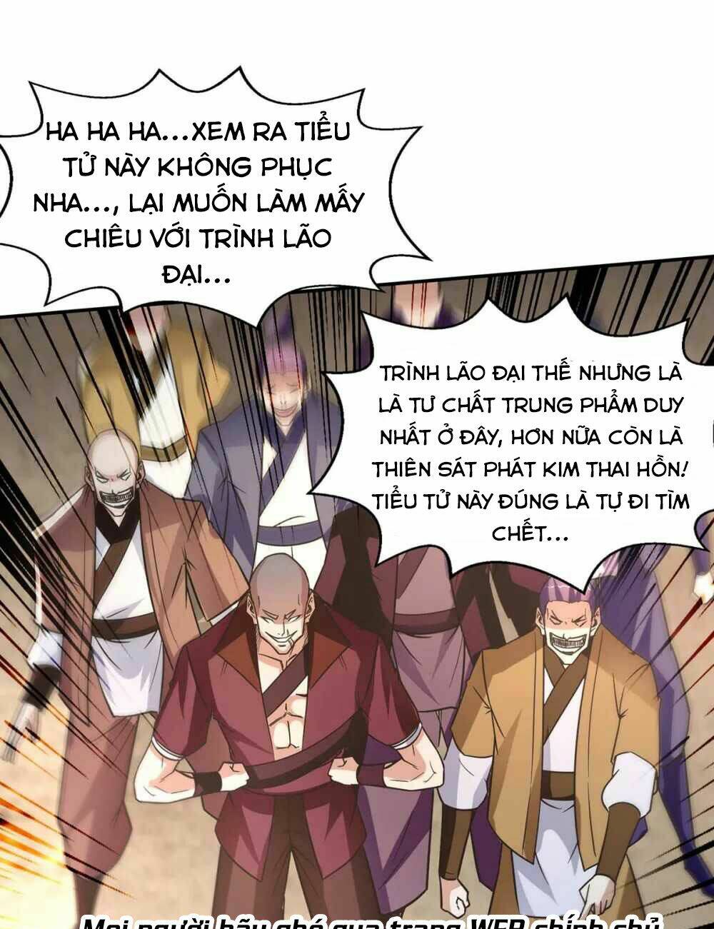 nghịch thiên chí tôn chapter 99: raw - Trang 2