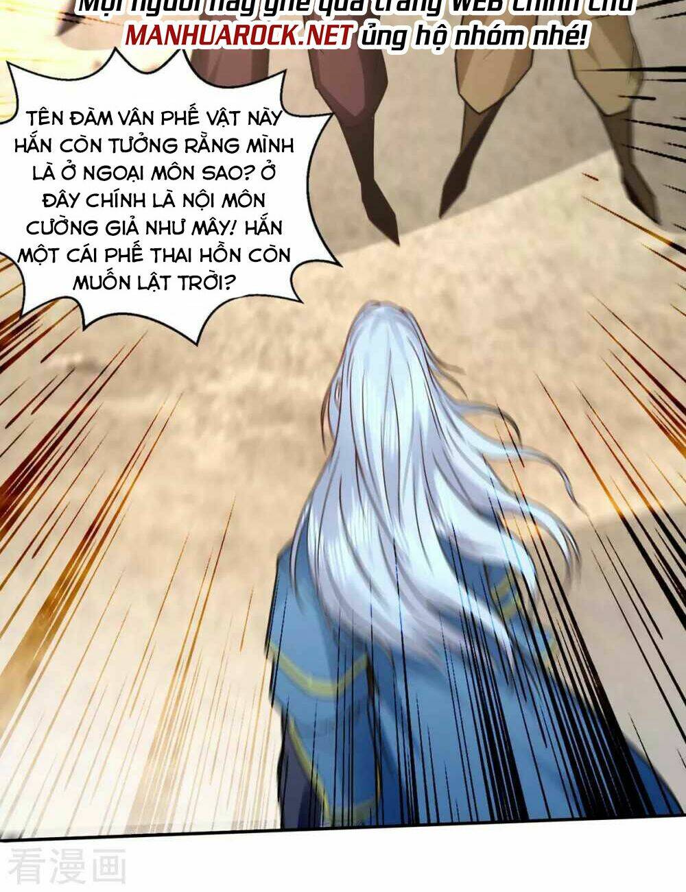 nghịch thiên chí tôn chapter 99: raw - Trang 2