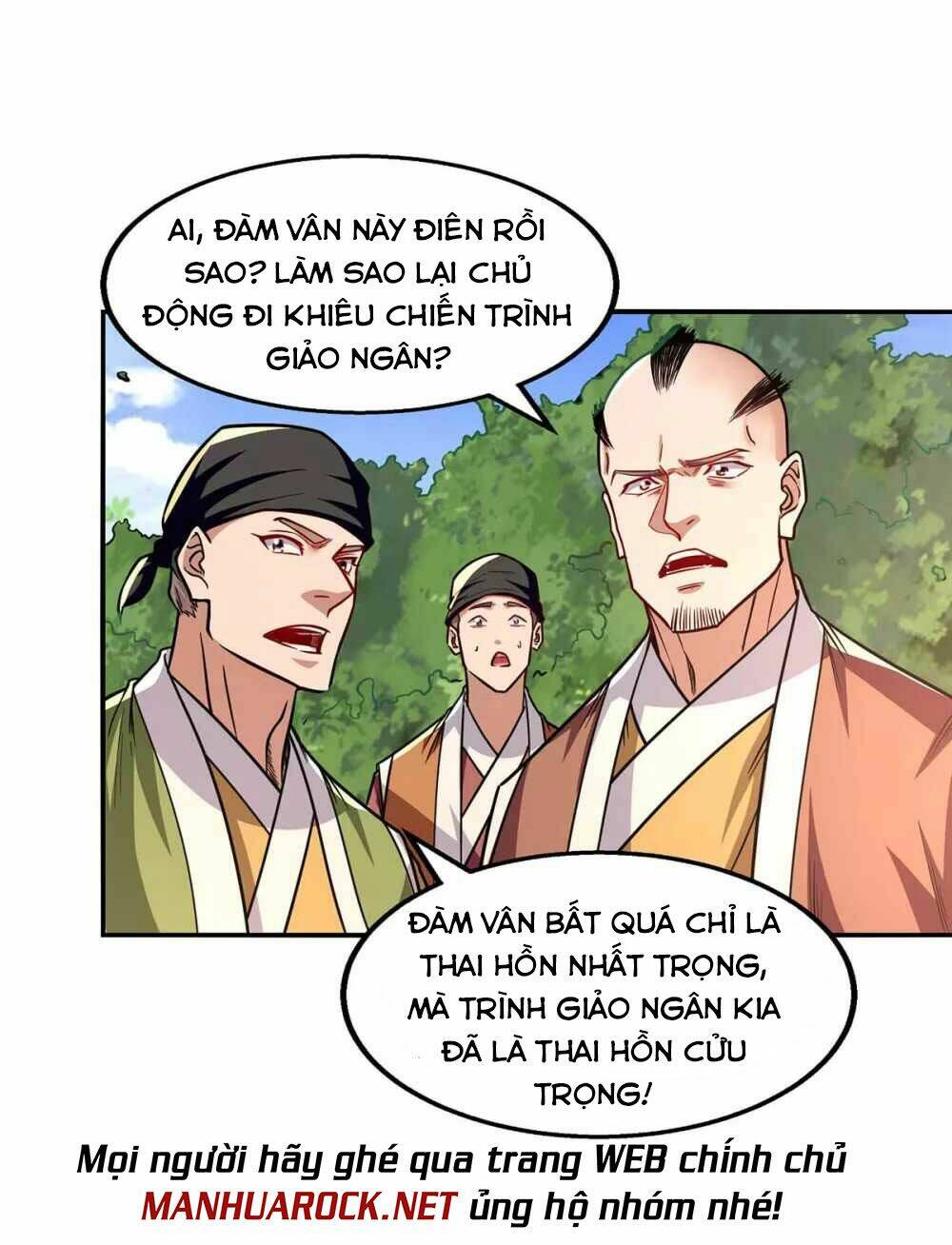 nghịch thiên chí tôn chapter 99: raw - Trang 2