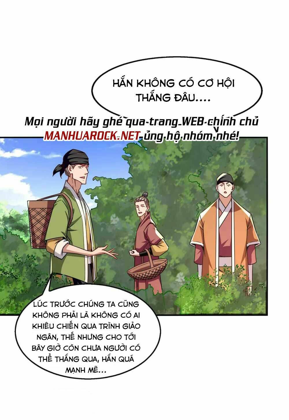 nghịch thiên chí tôn chapter 99: raw - Trang 2