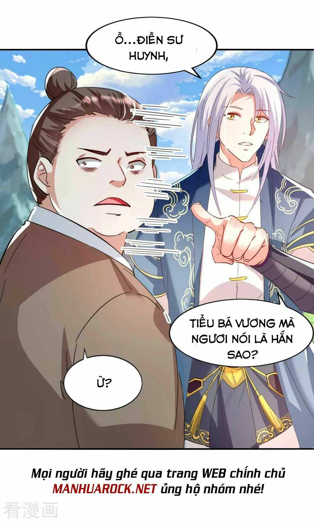 nghịch thiên chí tôn chapter 99: raw - Trang 2