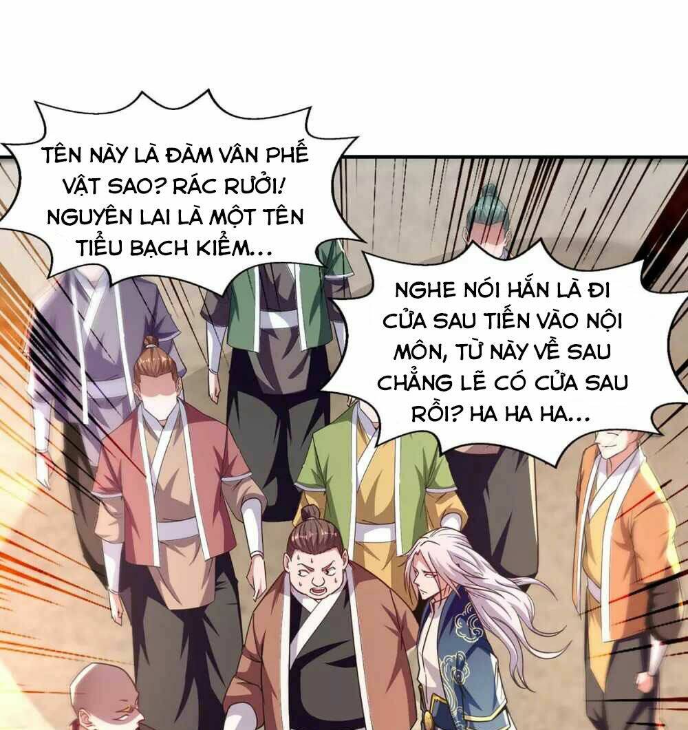 nghịch thiên chí tôn chapter 99: raw - Trang 2