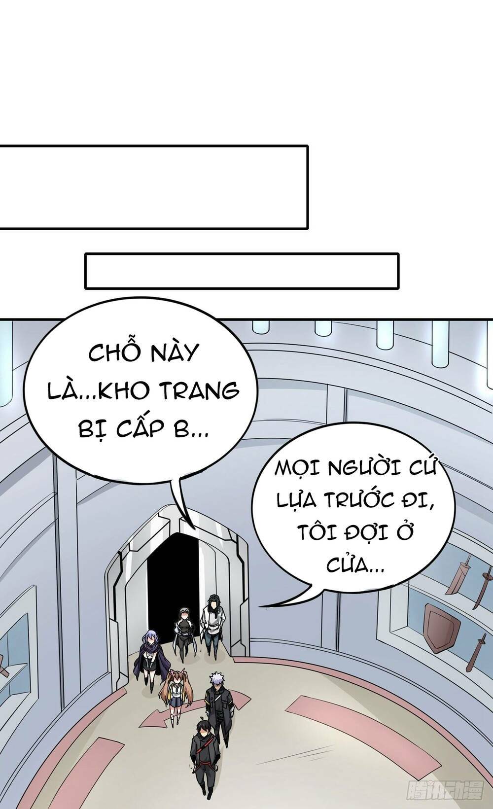 nghịch thiên chiến kỷ Chapter 22 - Trang 2