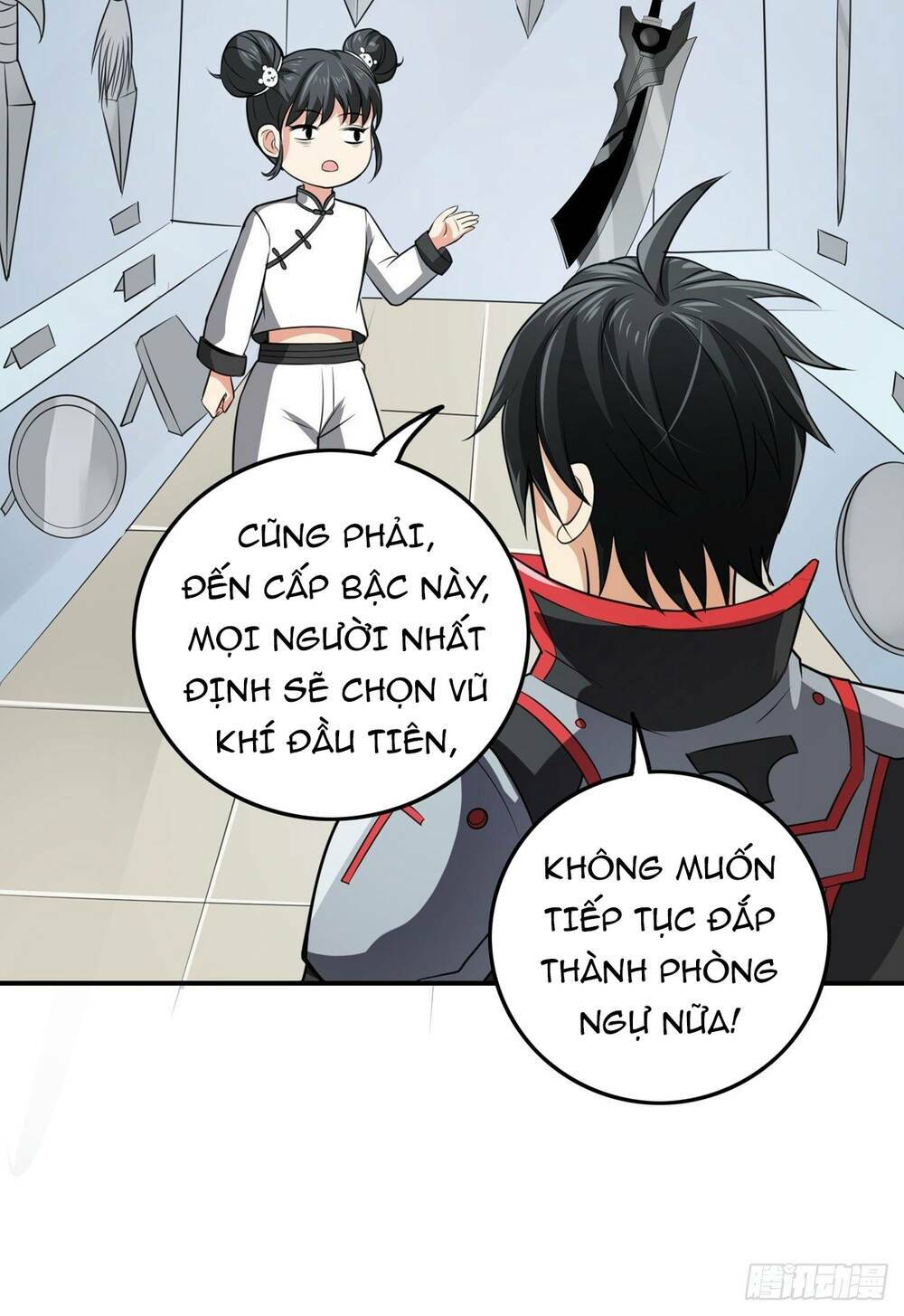 nghịch thiên chiến kỷ Chapter 22 - Trang 2