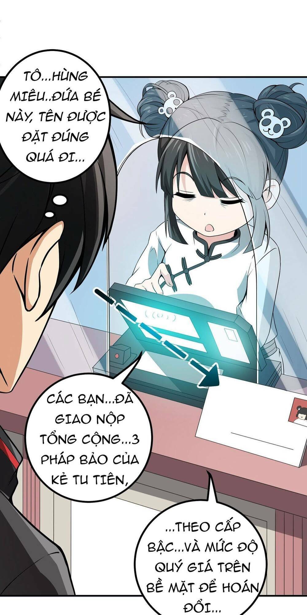 nghịch thiên chiến kỷ Chapter 22 - Trang 2