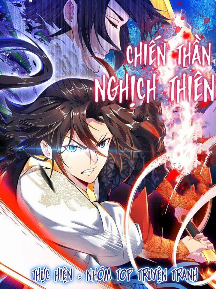 nghịch thiên chiến thần chapter 123 - Next chapter 124