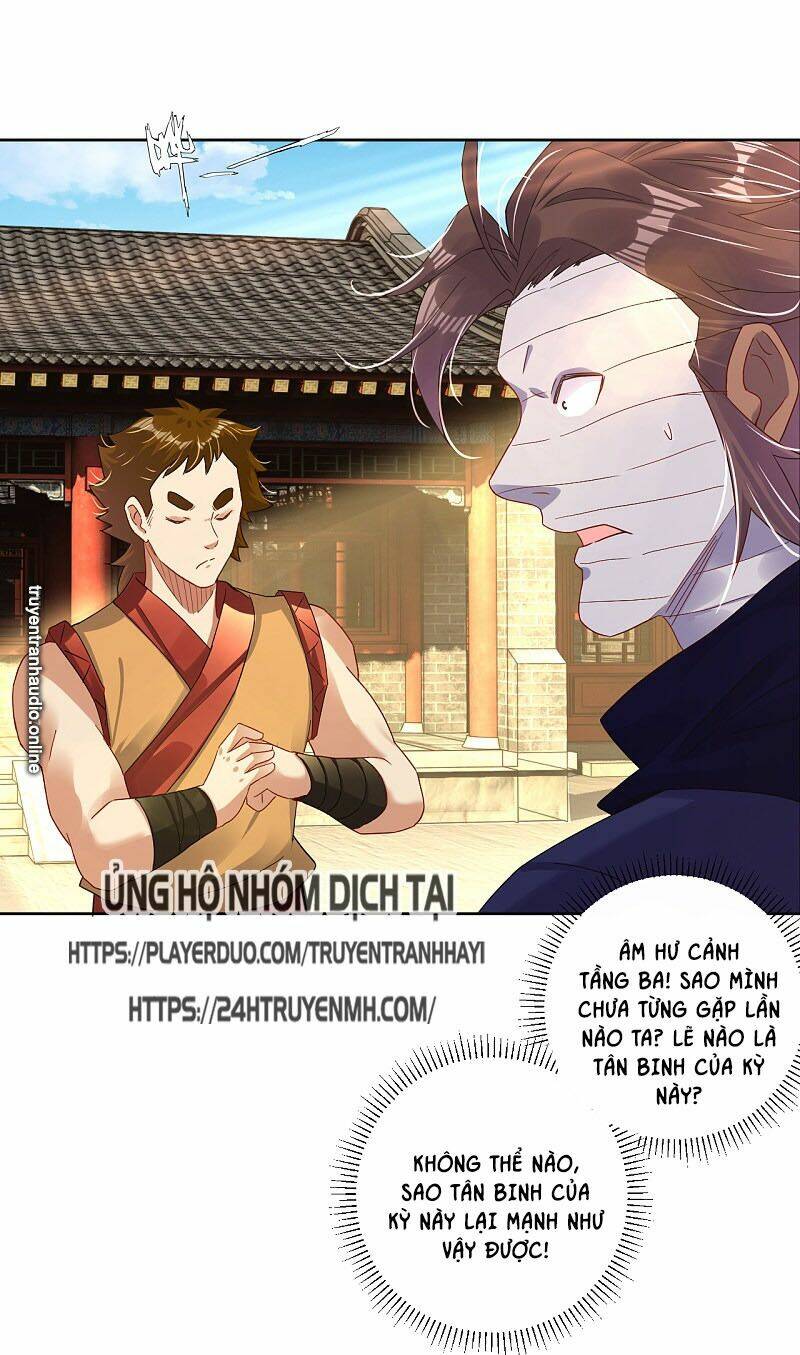 nghịch thiên chiến thần chapter 123 - Next chapter 124