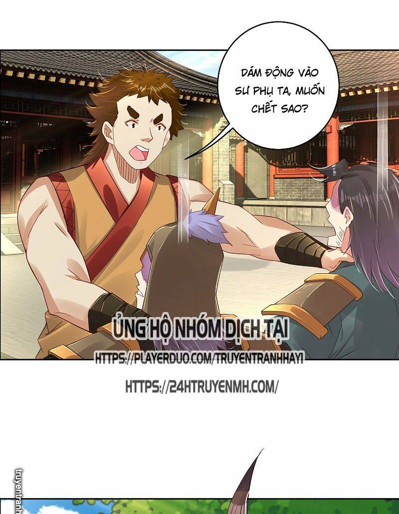 nghịch thiên chiến thần chapter 123 - Next chapter 124