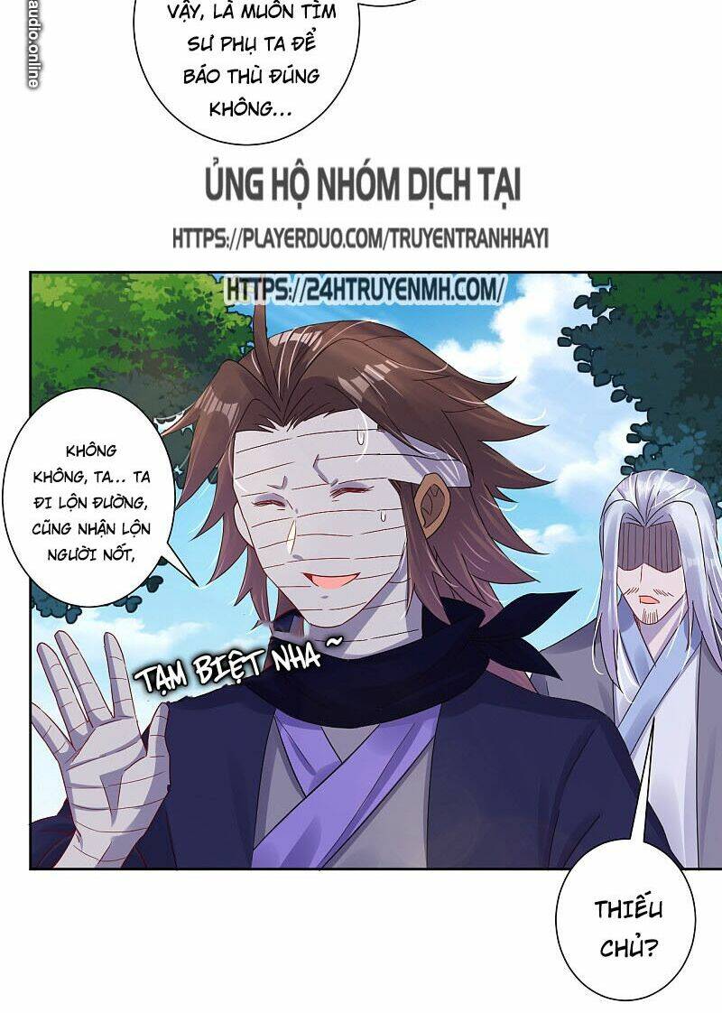 nghịch thiên chiến thần chapter 123 - Next chapter 124