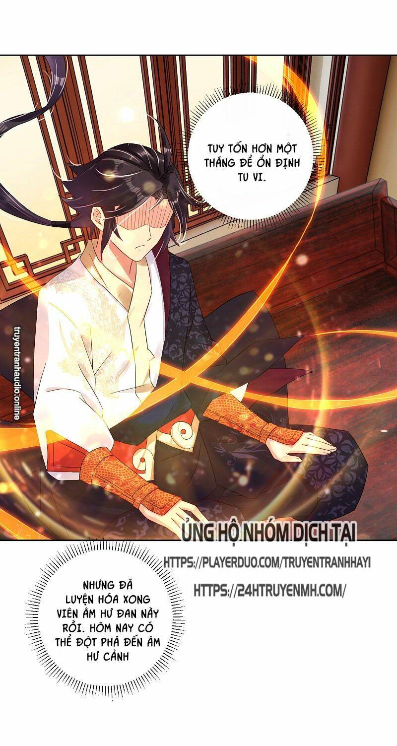 nghịch thiên chiến thần chapter 123 - Next chapter 124