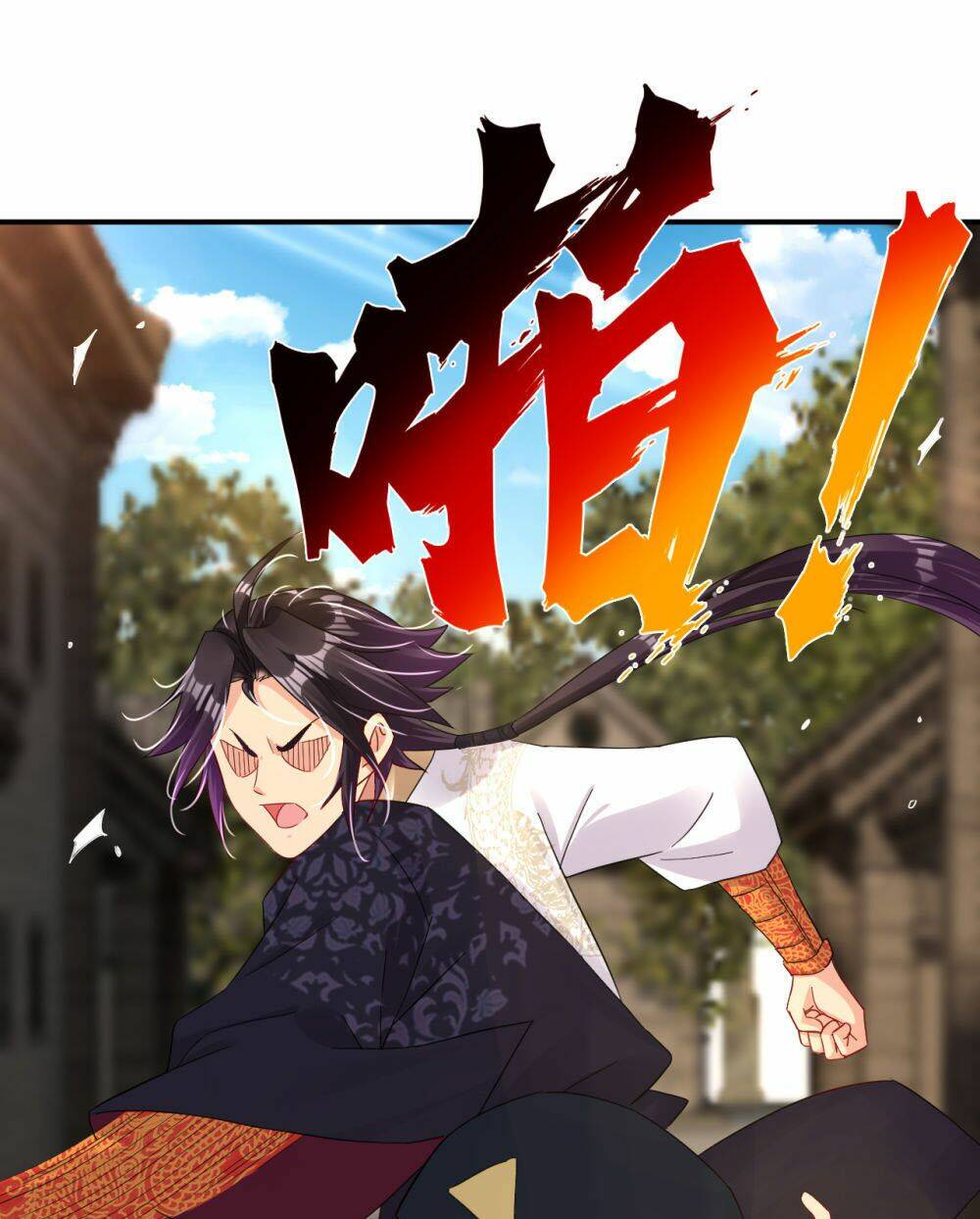 nghịch thiên chiến thần Chapter 128 - Trang 2