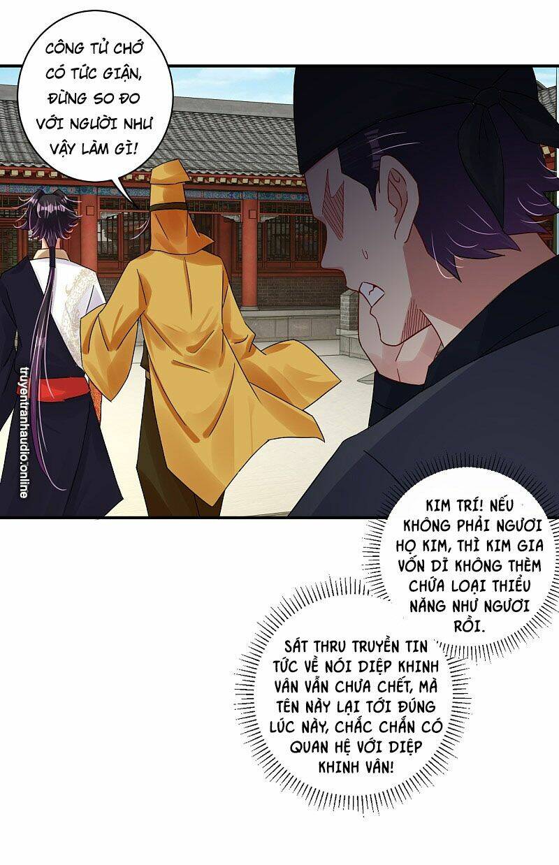 nghịch thiên chiến thần chapter 129 - Trang 2