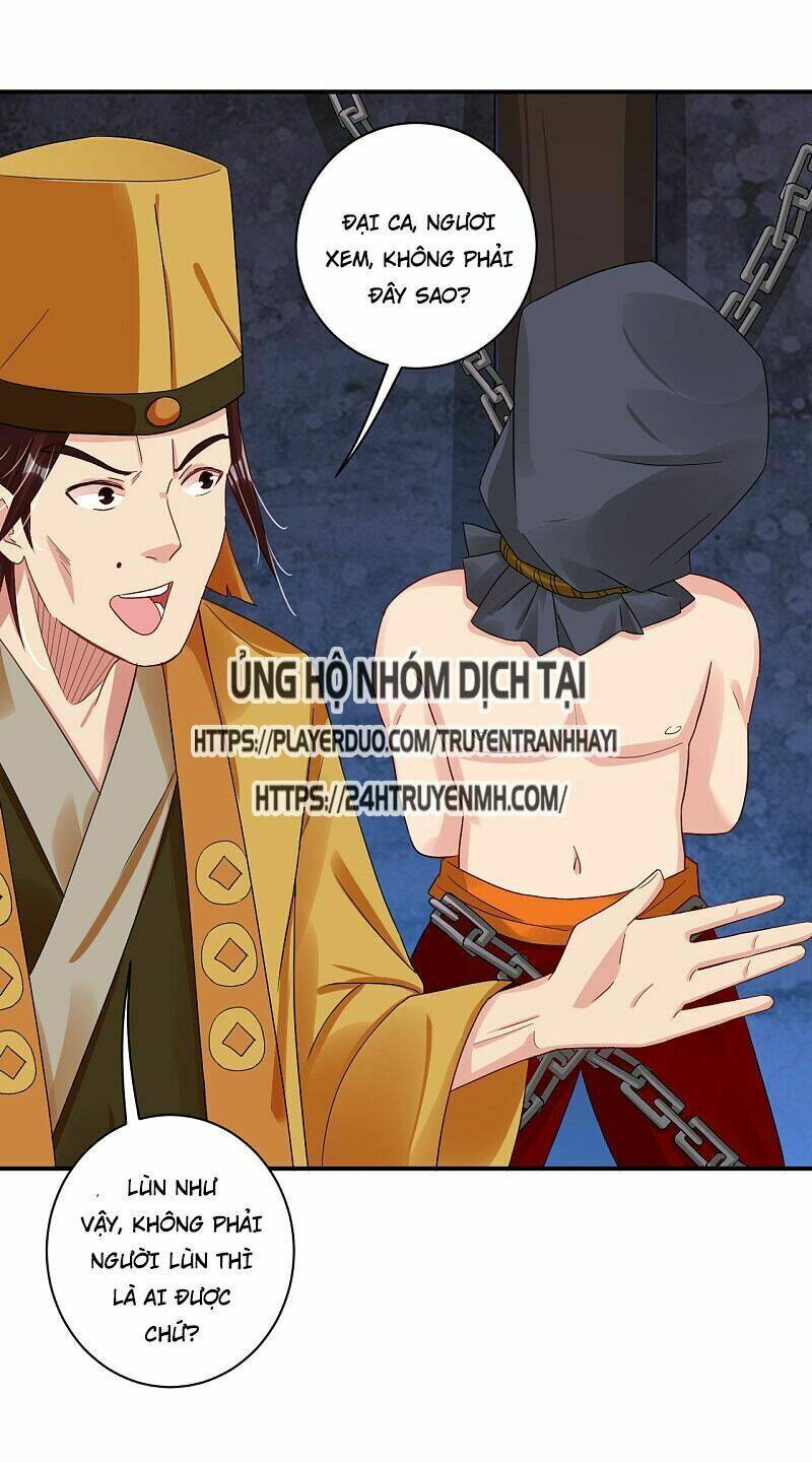 nghịch thiên chiến thần chapter 136 - Next chapter 137