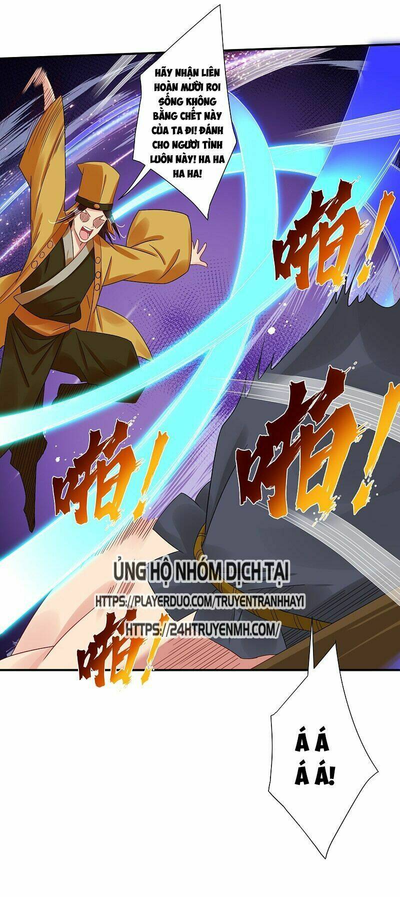 nghịch thiên chiến thần chapter 136 - Next chapter 137