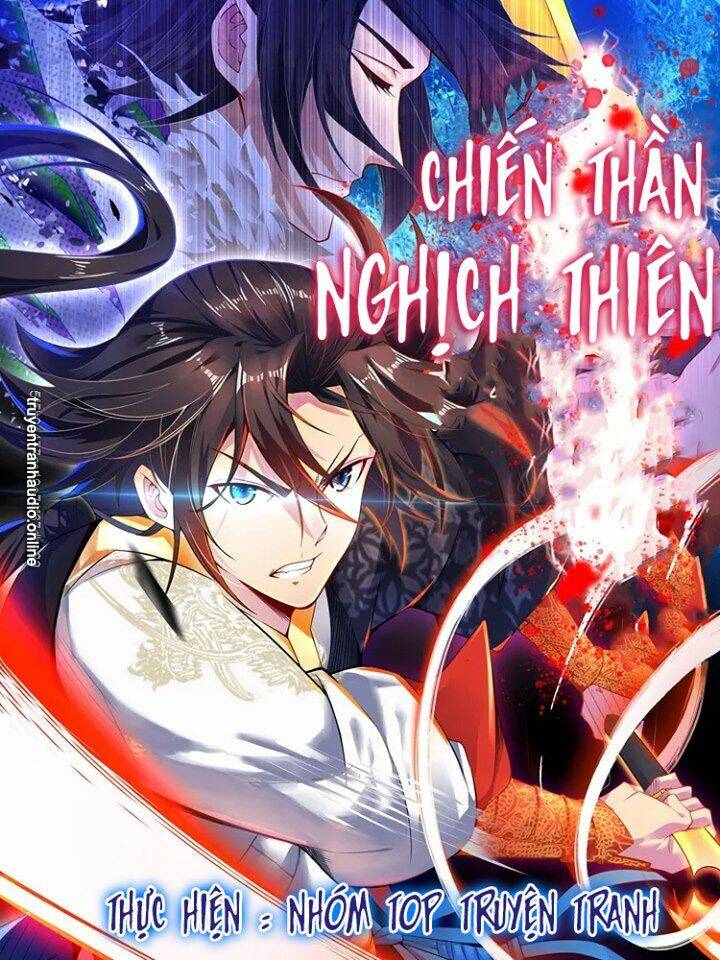 nghịch thiên chiến thần chapter 140 - Trang 2