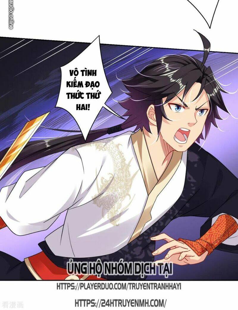 nghịch thiên chiến thần chapter 140 - Trang 2