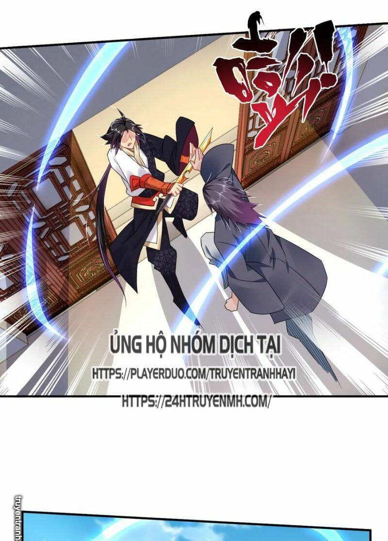 nghịch thiên chiến thần chapter 140 - Trang 2