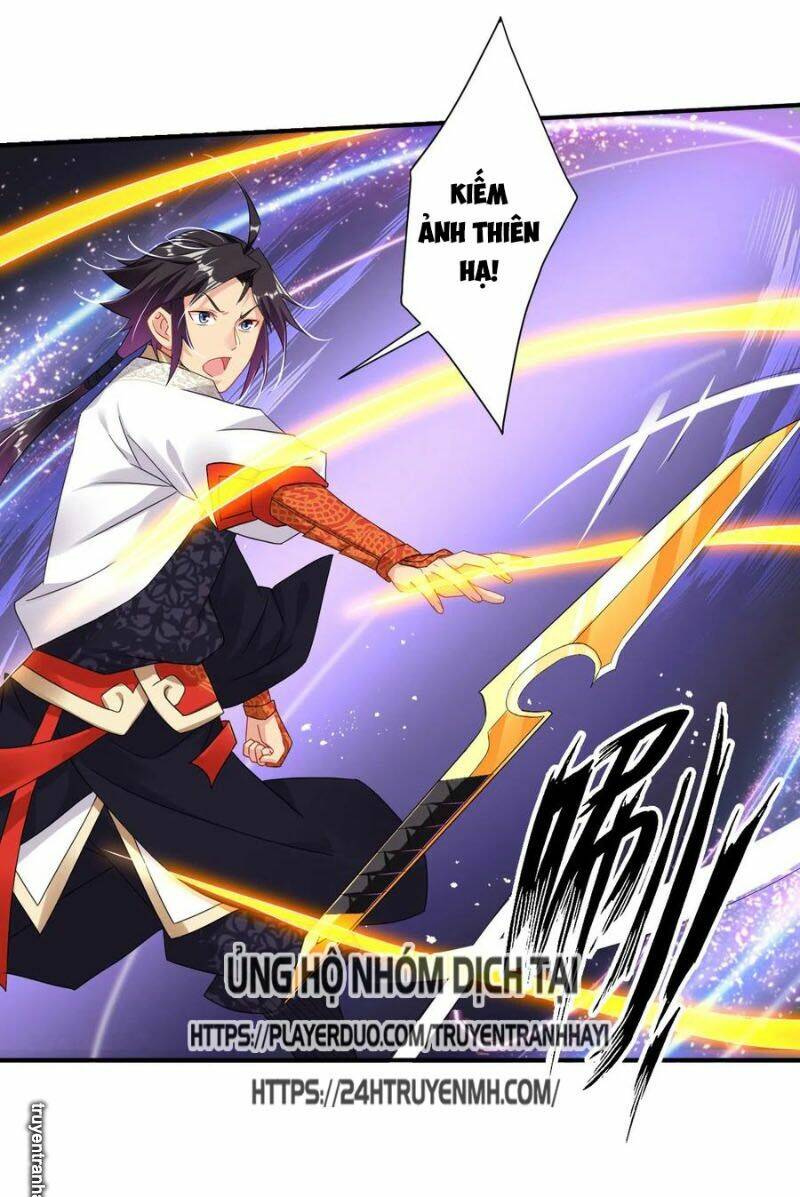 nghịch thiên chiến thần chapter 140 - Trang 2