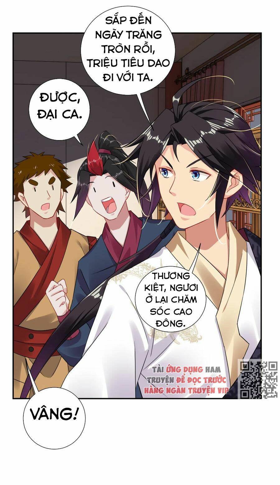 nghịch thiên chiến thần Chapter 142 - Next Chapter 143