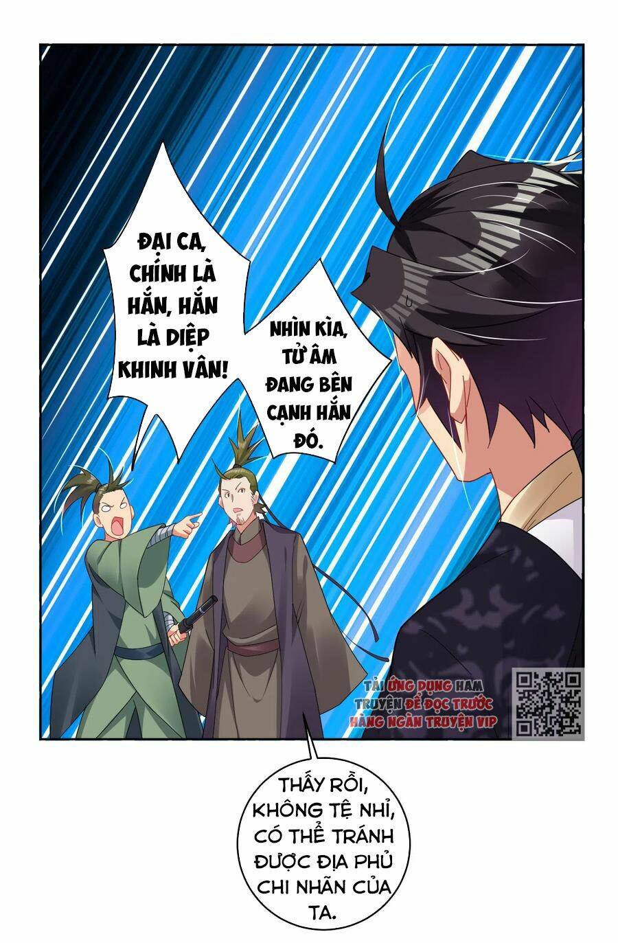 nghịch thiên chiến thần Chapter 145 - Next Chapter 146