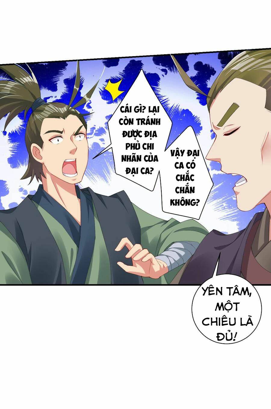 nghịch thiên chiến thần Chapter 145 - Next Chapter 146