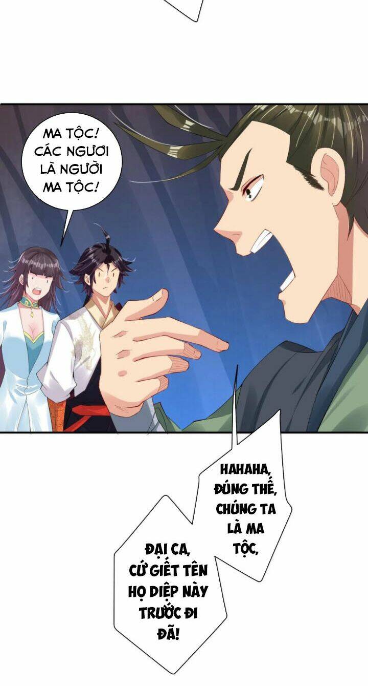 nghịch thiên chiến thần Chapter 147 - Next Chapter 148