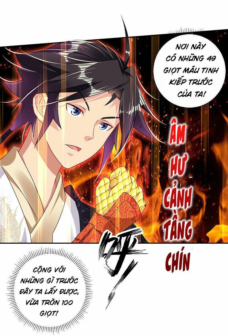 nghịch thiên chiến thần Chapter 154 - Trang 2