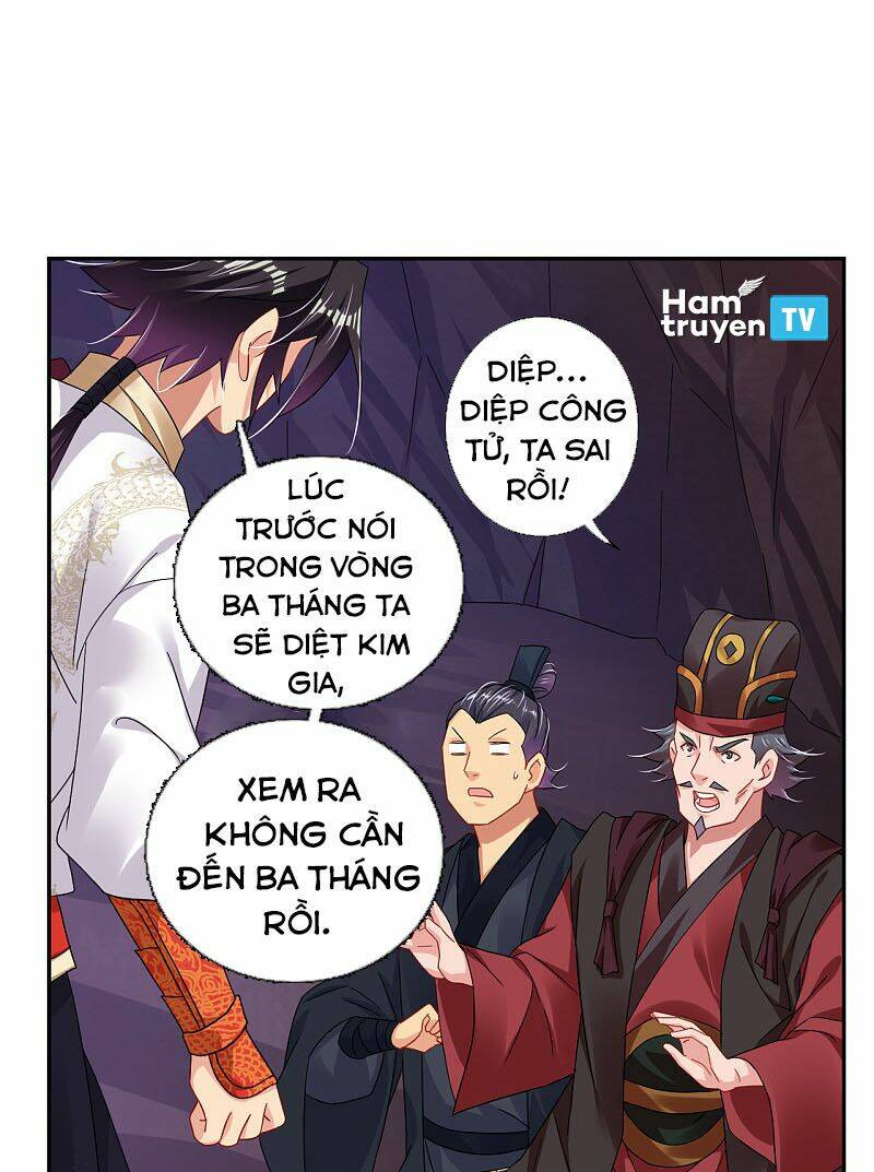 nghịch thiên chiến thần Chapter 154 - Trang 2