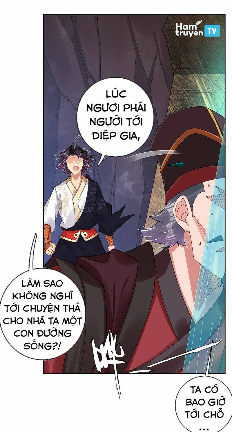 nghịch thiên chiến thần Chapter 155 - Trang 2