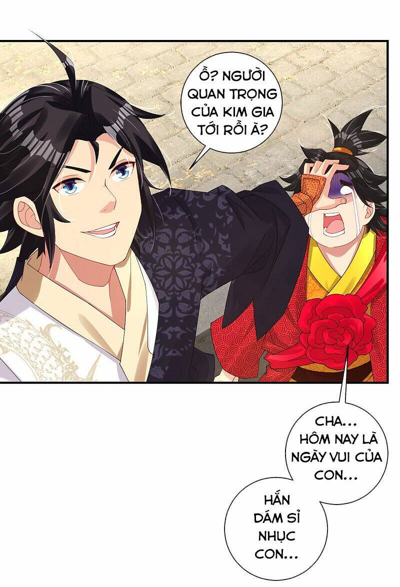 nghịch thiên chiến thần Chapter 159 - Trang 2