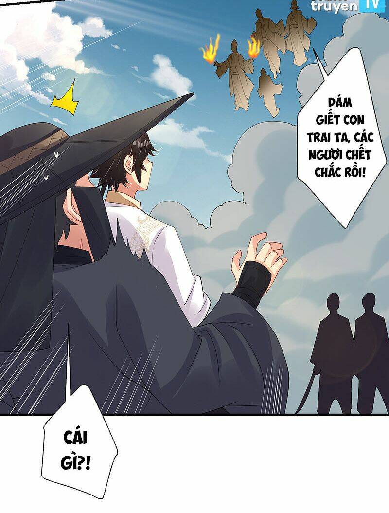 nghịch thiên chiến thần Chapter 159 - Trang 2