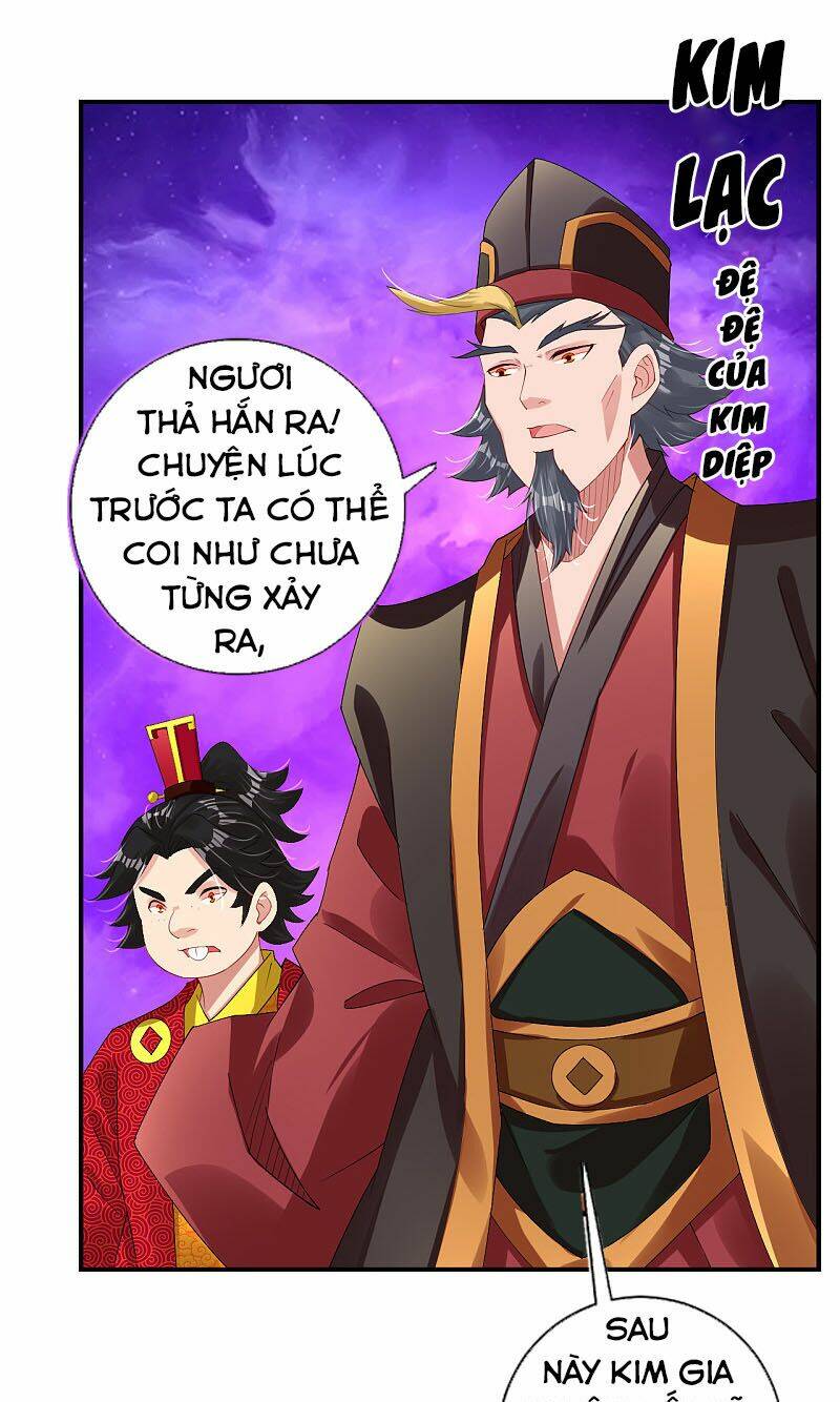 nghịch thiên chiến thần Chapter 159 - Trang 2