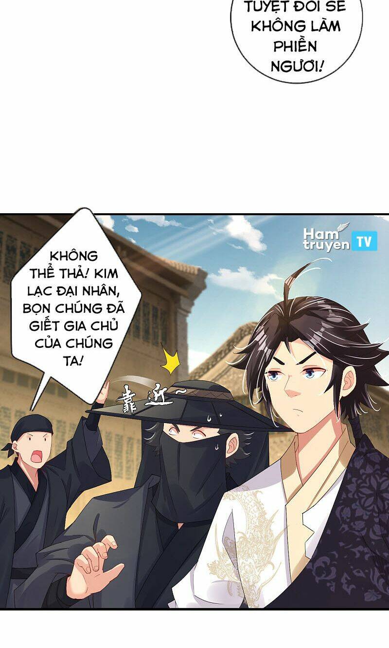 nghịch thiên chiến thần Chapter 159 - Trang 2