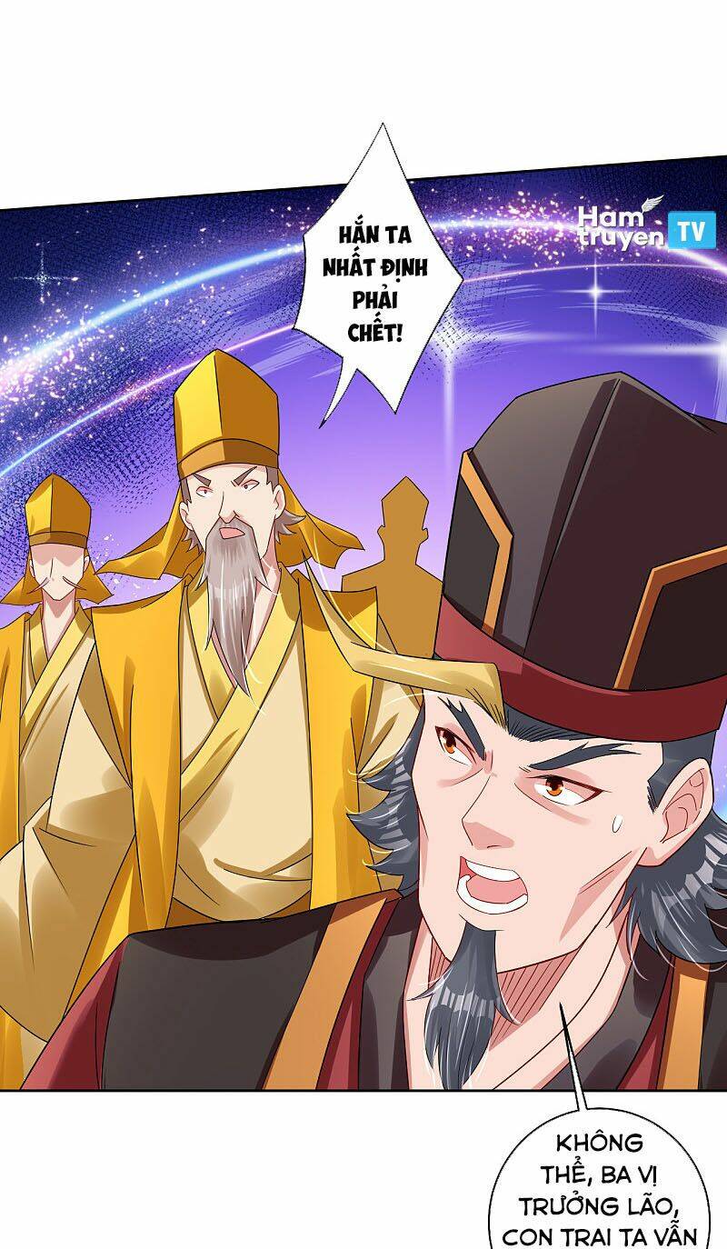 nghịch thiên chiến thần Chapter 159 - Trang 2