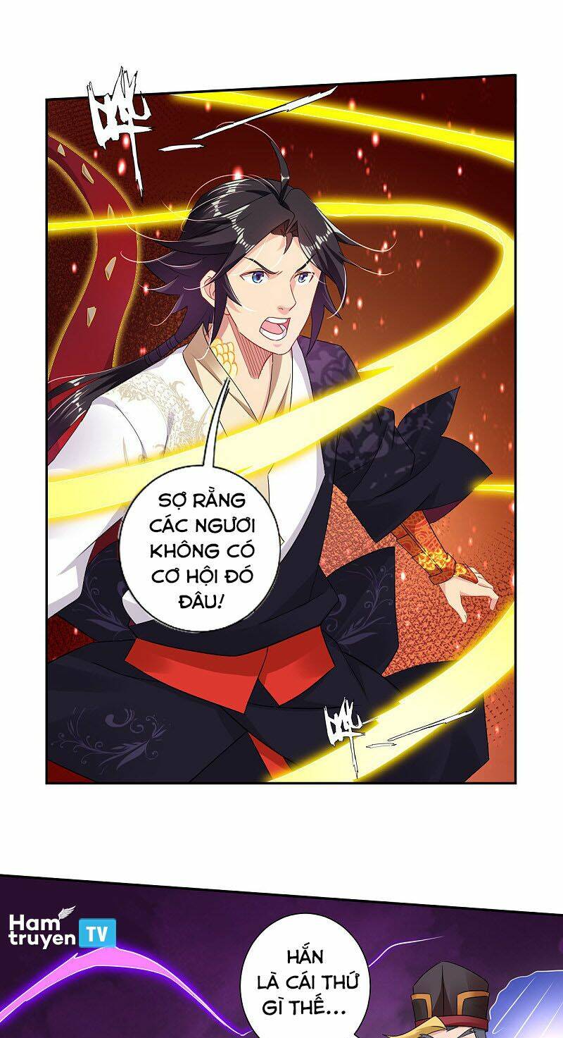 nghịch thiên chiến thần Chapter 160 - Next Chapter 161