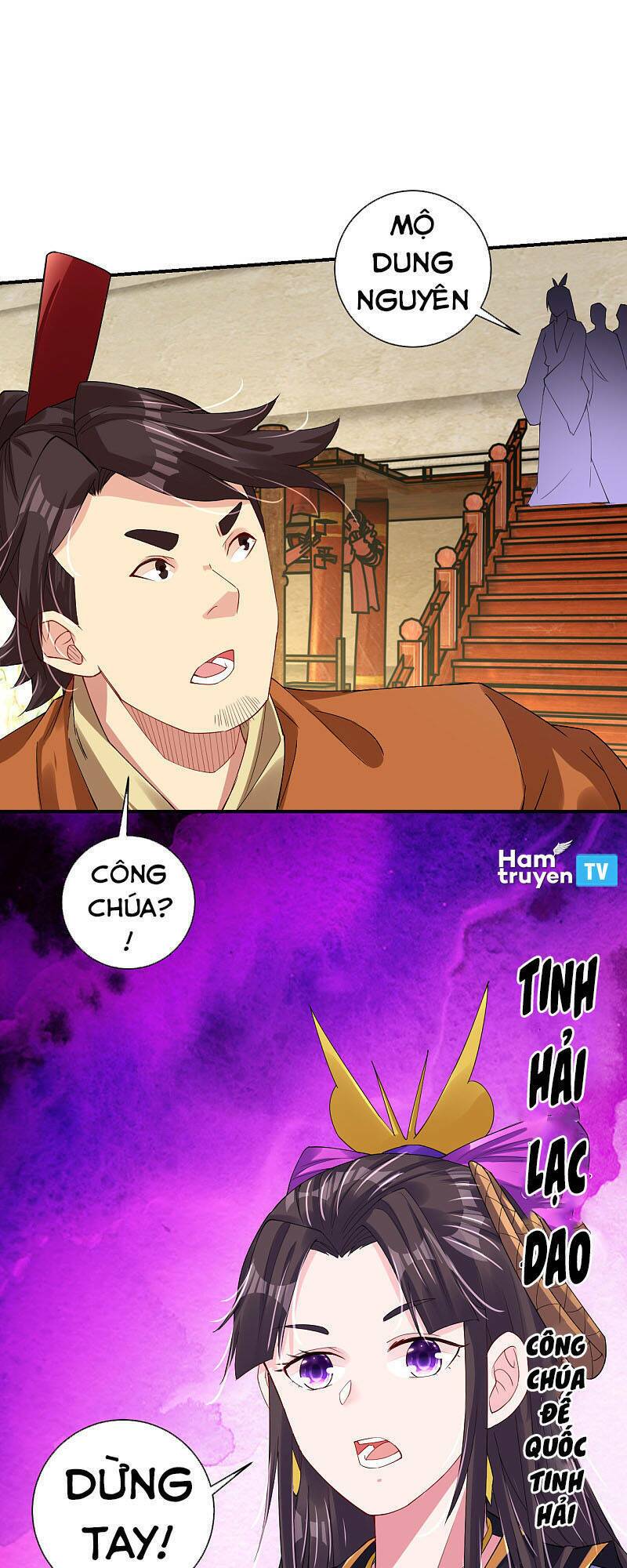 nghịch thiên chiến thần Chapter 166 - Trang 2