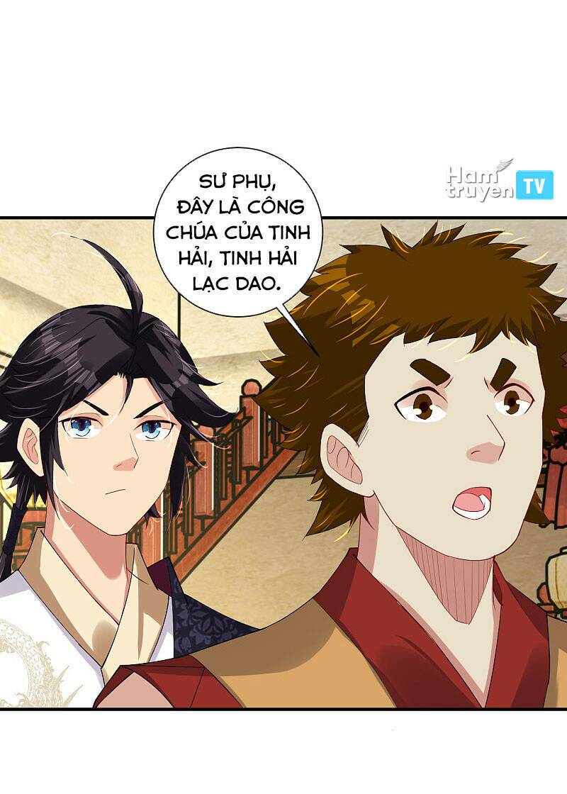 nghịch thiên chiến thần Chapter 166 - Trang 2