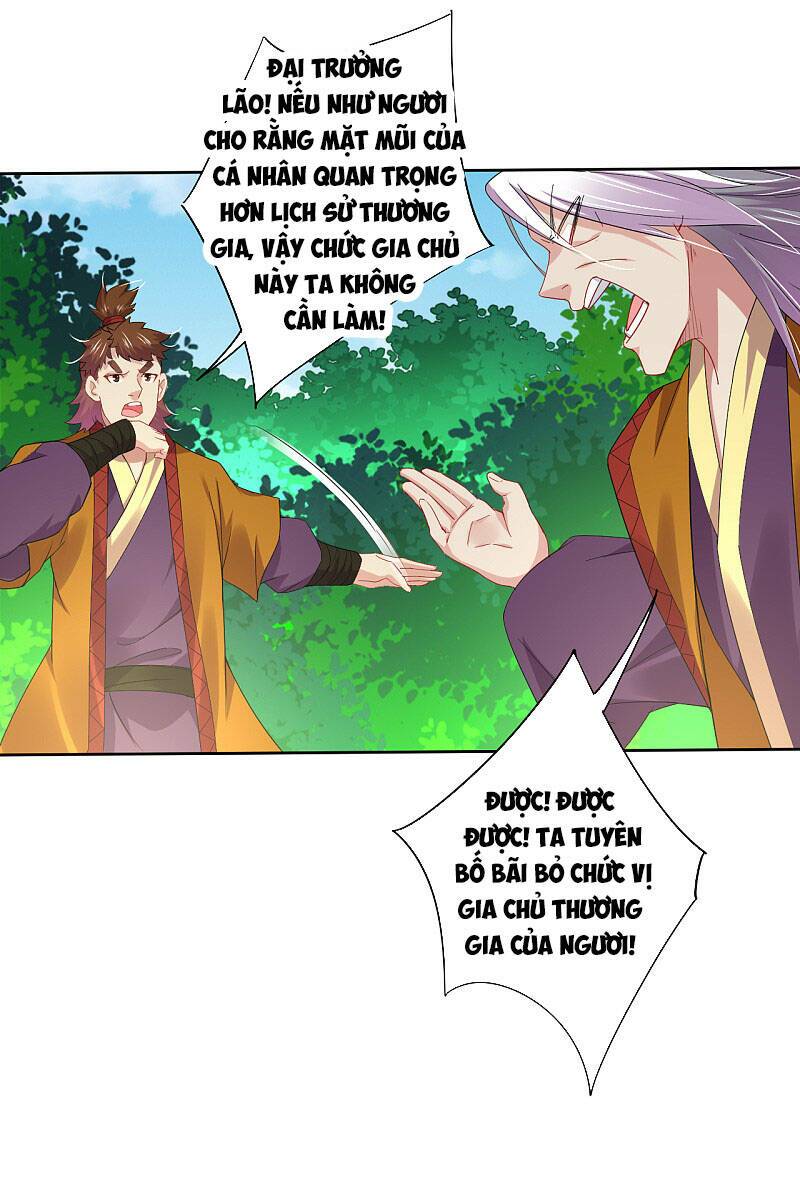 nghịch thiên chiến thần Chapter 179 - Next Chapter 180