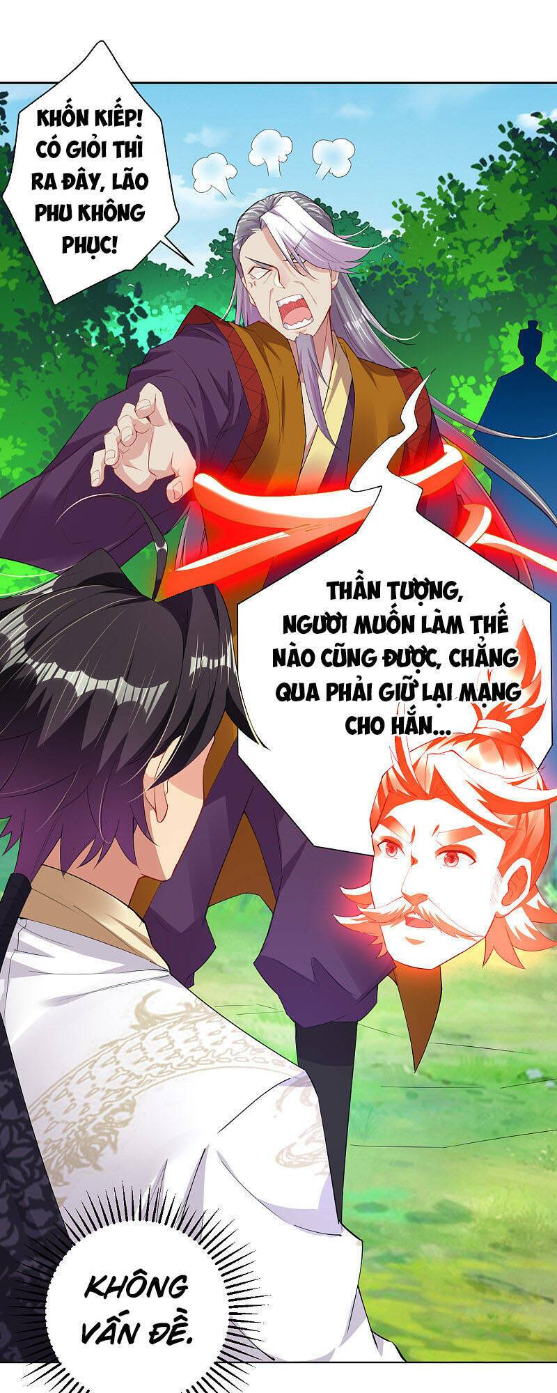 nghịch thiên chiến thần Chapter 179 - Next Chapter 180