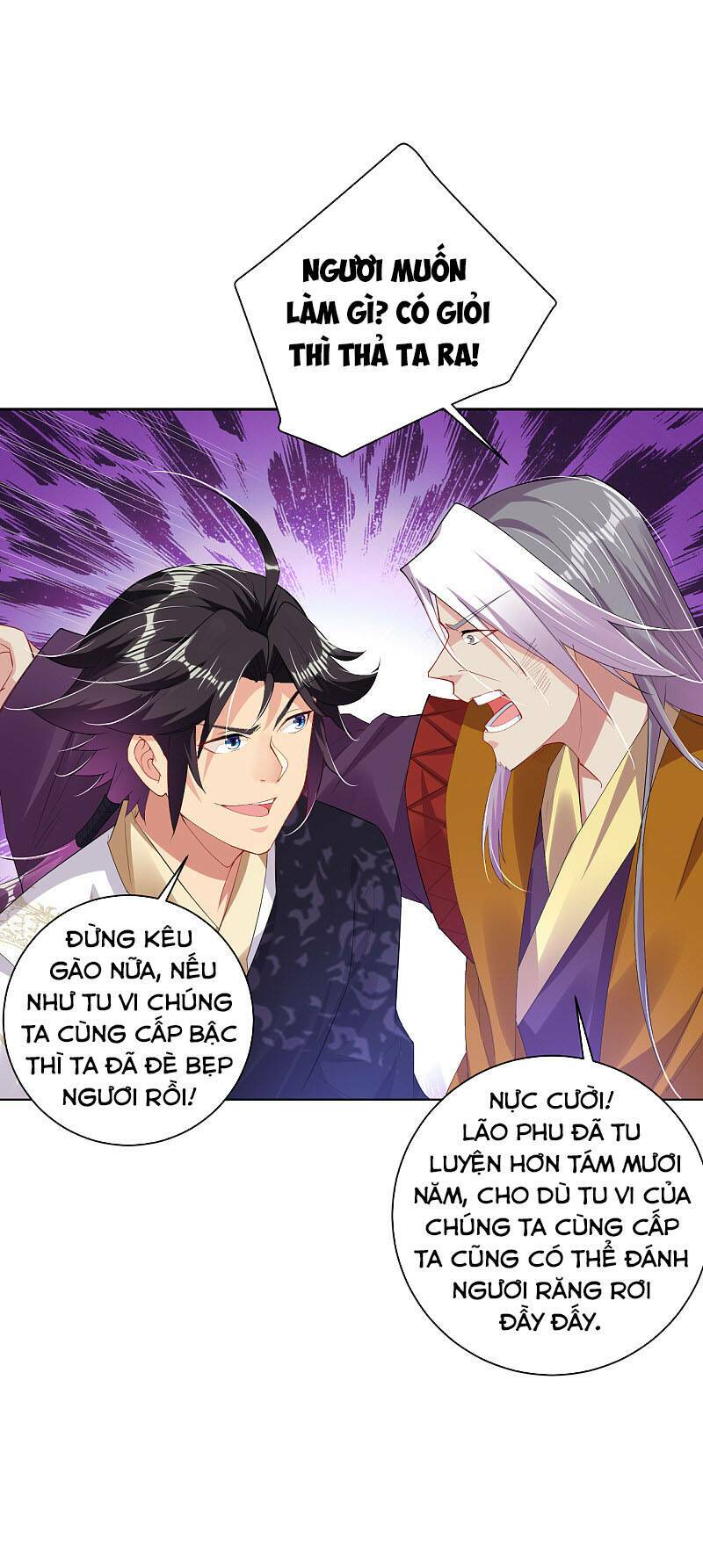 nghịch thiên chiến thần Chapter 179 - Next Chapter 180