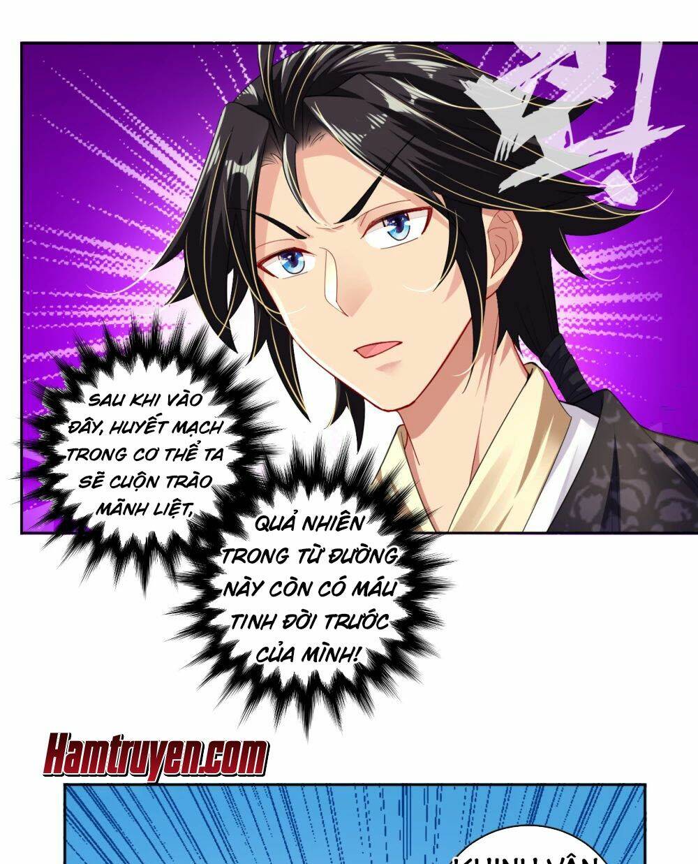 nghịch thiên chiến thần Chapter 18 - Trang 2