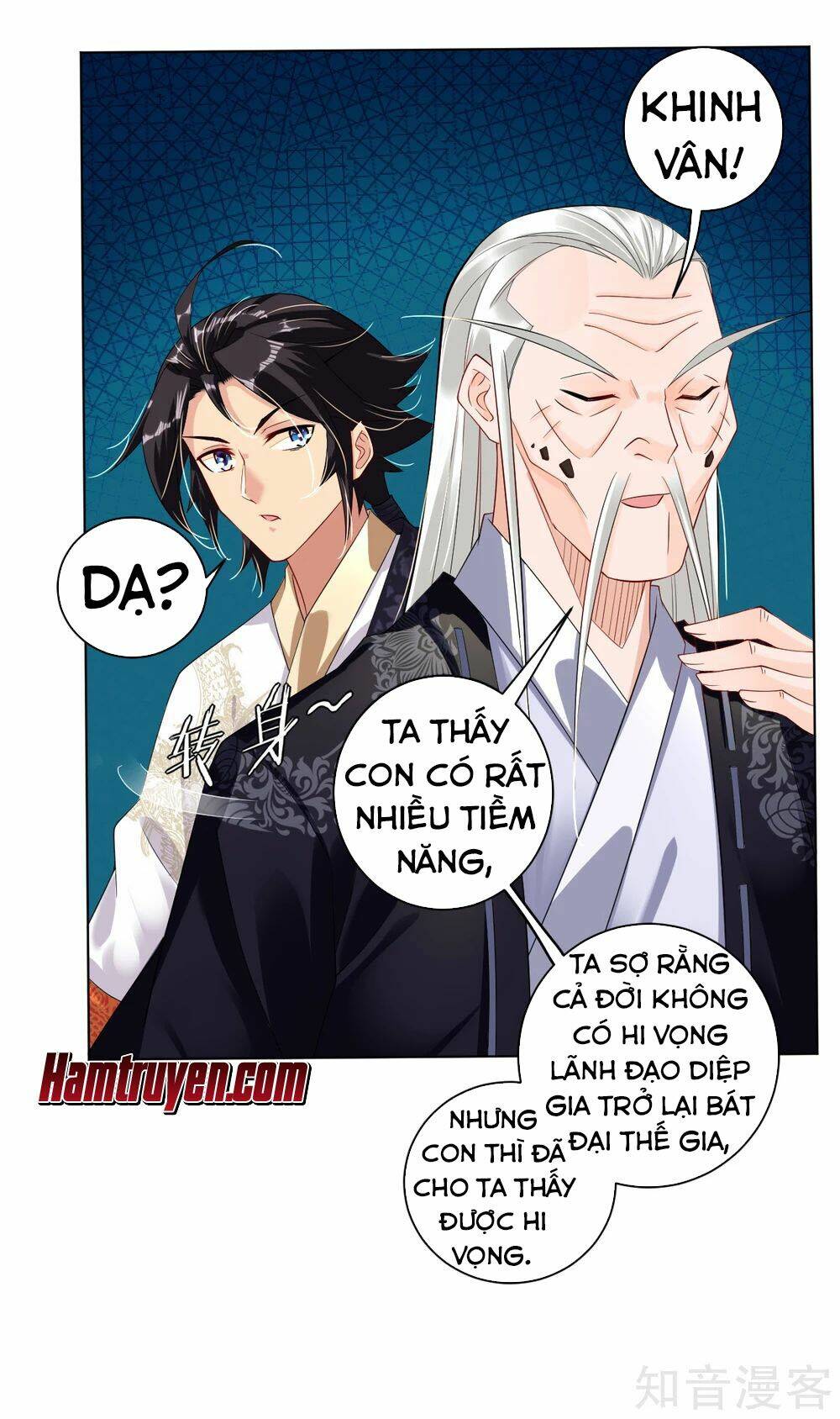 nghịch thiên chiến thần Chapter 18 - Trang 2