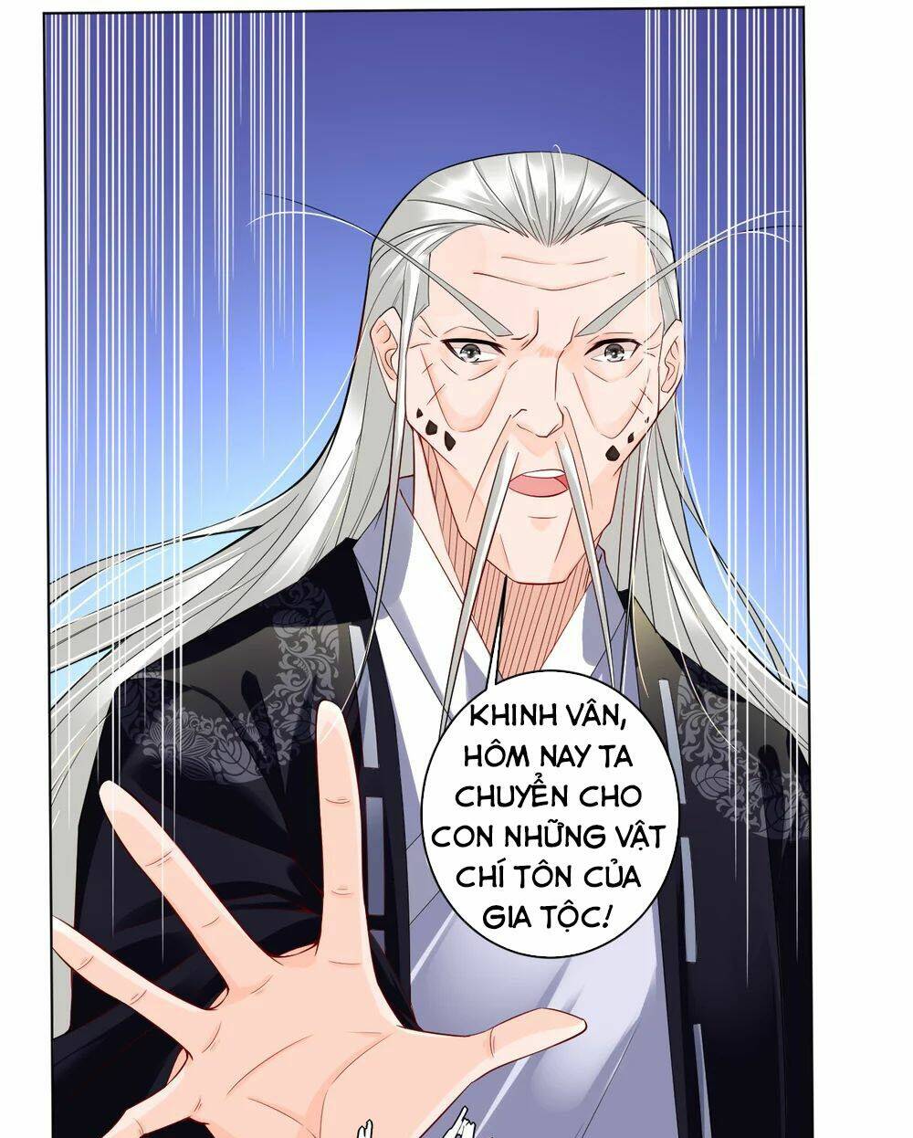 nghịch thiên chiến thần Chapter 18 - Trang 2